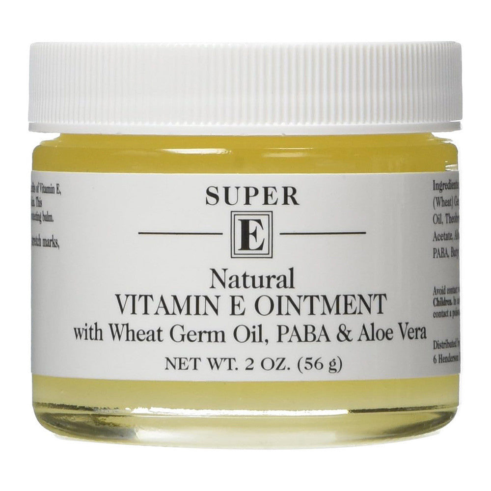 Windmill Vitamin E Ointment With Wheat Germ Oil, Paba And Aloe Vera, 2 Oz